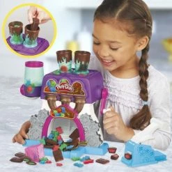 Buy ⌛ Play-Doh Kitchen Creations 🍬 Candy Delight Playset 😉 -Kids' Crafts Sales Store unnamed file 983