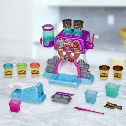 Buy ⌛ Play-Doh Kitchen Creations 🍬 Candy Delight Playset 😉 -Kids' Crafts Sales Store unnamed file 984