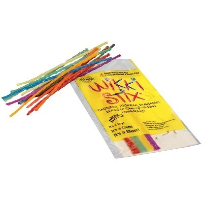 Flash Sale ⌛ Wikki Stix - Individually Packaged - Assorted Fun Favors - Pack of 50 🎉 1 Flash Sale ⌛ Wikki Stix - Individually Packaged - Assorted Fun Favors - Pack of 50 🎉