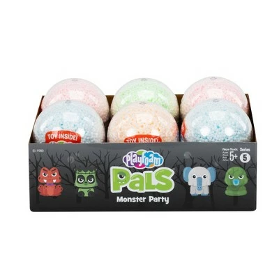 Budget 😀 Educational Insights Playfoam® Pals™ Monster Party - 6 Pack 😍 4 Budget 😀 Educational Insights Playfoam® Pals™ Monster Party - 6 Pack 😍 - Image 4