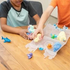 Best reviews of 🥰 Educational Insights Playfoam GO! Squishy Sandcastle 👏
